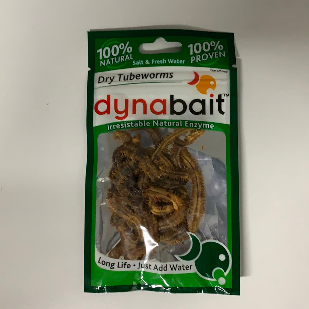 Dynabait  Blood Worms - Top Quality
